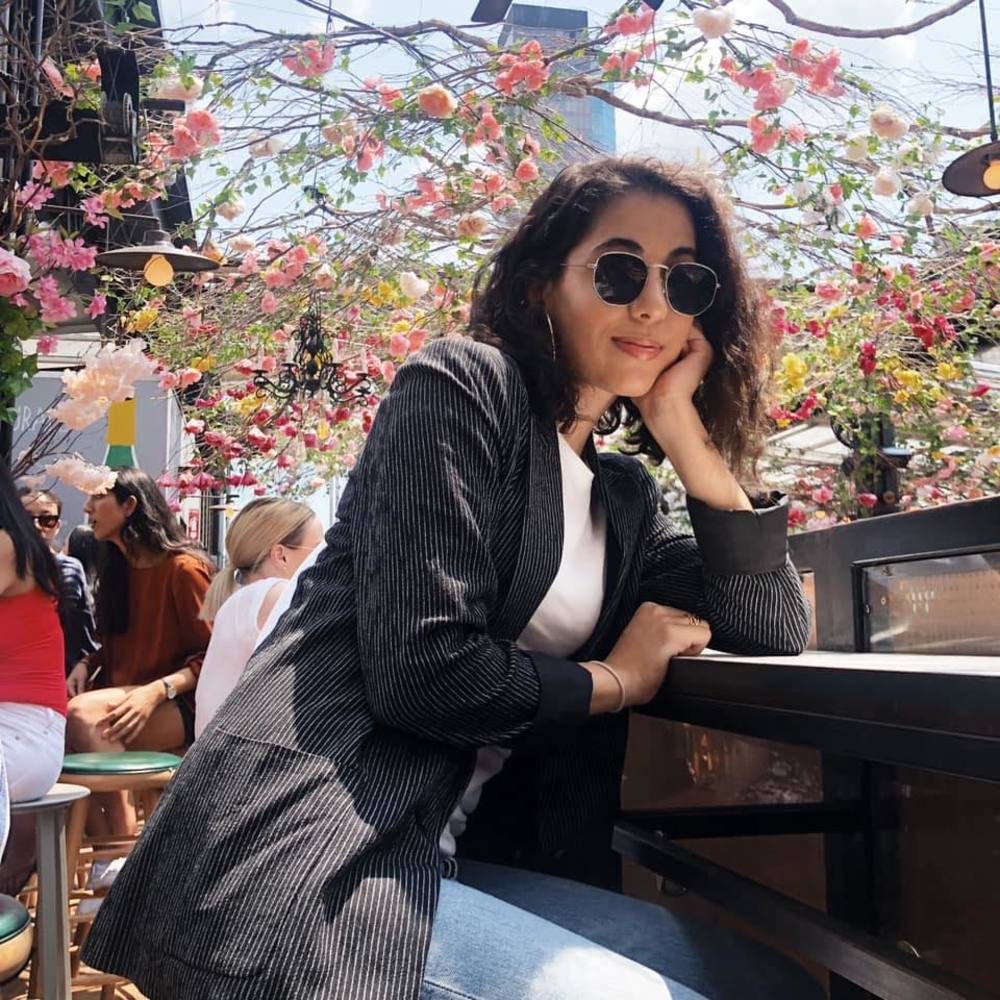 Meet your Posher, Anna